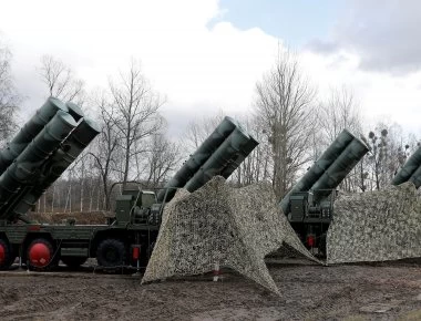Μόσχα: «Η παράδοση των S-400 στην Τουρκία προχωράει κανονικά»